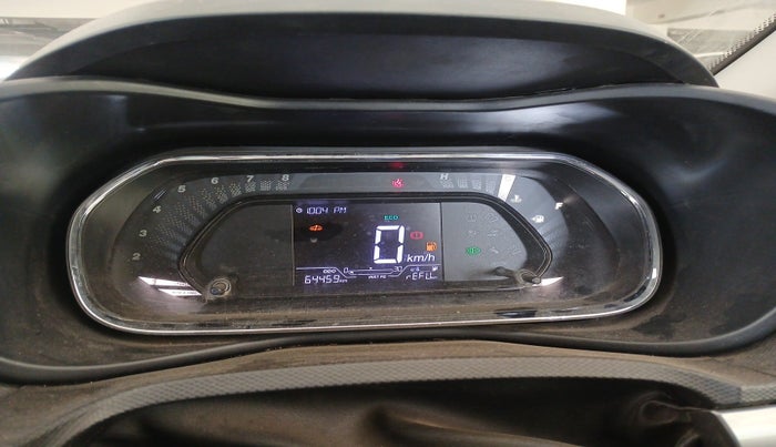 2021 Tata NEXON XE DIESEL, Diesel, Manual, 64,459 km, interior