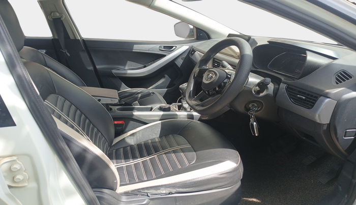 2021 Tata NEXON XE DIESEL, Diesel, Manual, 64,459 km, interior