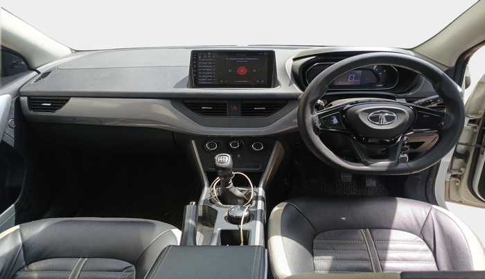 2021 Tata NEXON XE DIESEL, Diesel, Manual, 64,459 km, interior
