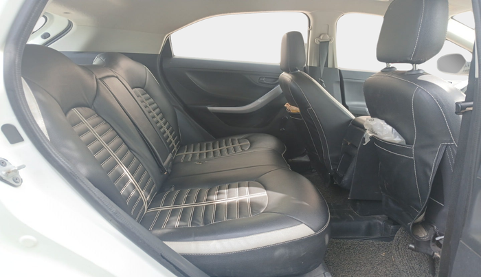 2021 Tata NEXON XE DIESEL, Diesel, Manual, 64,459 km, interior