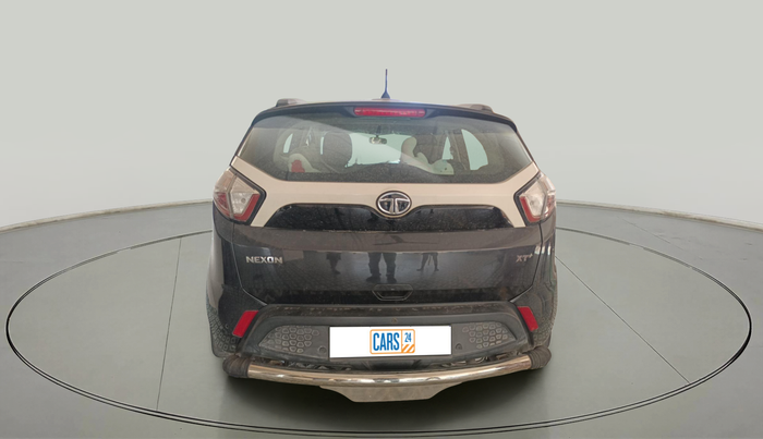 2019 Tata NEXON XT PLUS PETROL, Petrol, Manual, 63,572 km, exterior