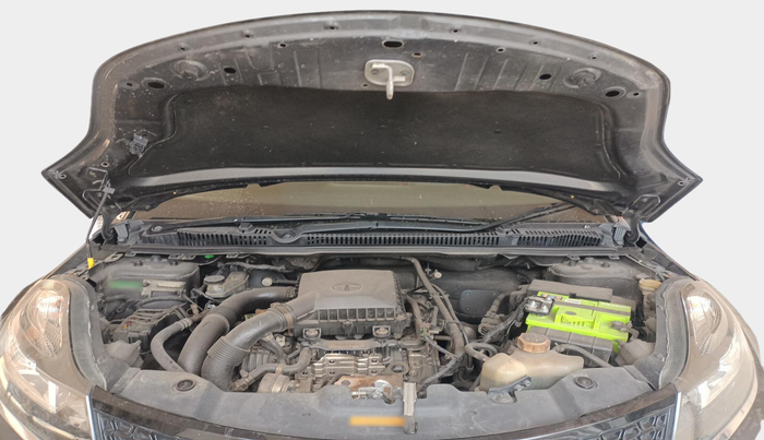 2019 Tata NEXON XT PLUS PETROL, Petrol, Manual, 63,572 km, exterior
