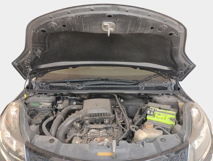 2019 Tata NEXON XT PLUS PETROL, Petrol, Manual, 63,572 km, exterior