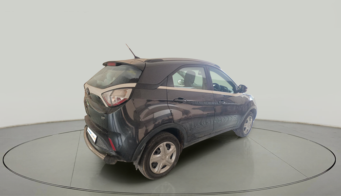 2019 Tata NEXON XT PLUS PETROL, Petrol, Manual, 63,572 km, exterior