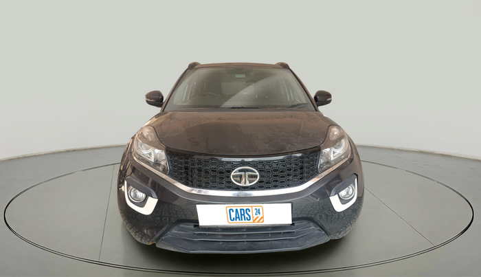 2019 Tata NEXON XT PLUS PETROL, Petrol, Manual, 63,572 km, exterior