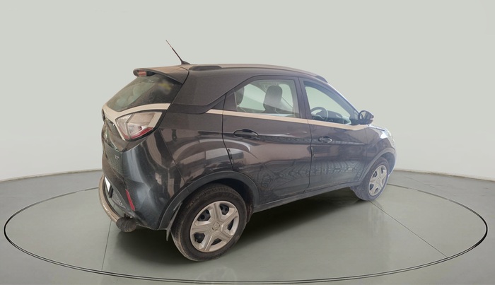 2019 Tata NEXON XT PLUS PETROL, Petrol, Manual, 63,572 km, exterior