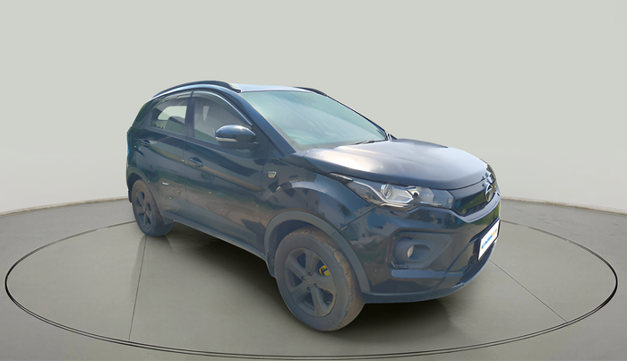 2019 Tata NEXON XT PLUS PETROL, Petrol, Manual, 63,572 km, exterior
