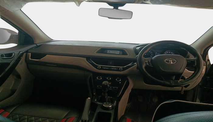 2019 Tata NEXON XT PLUS PETROL, Petrol, Manual, 63,572 km, interior