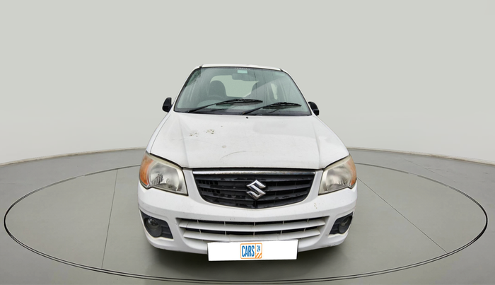 2014 Maruti Alto K10 VXI, Petrol, Manual, 27,903 km, exterior