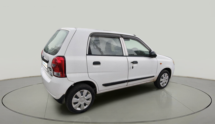 2014 Maruti Alto K10 VXI, Petrol, Manual, 27,903 km, exterior