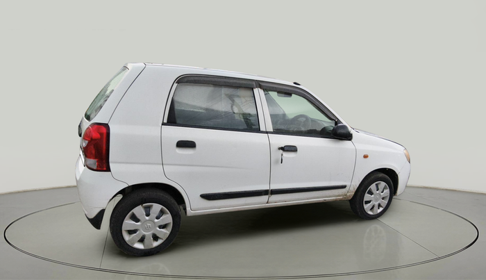 2014 Maruti Alto K10 VXI, Petrol, Manual, 27,903 km, exterior