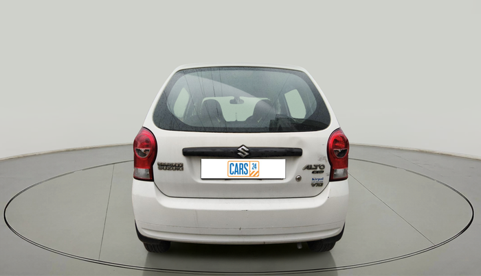 2014 Maruti Alto K10 VXI, Petrol, Manual, 27,903 km, exterior