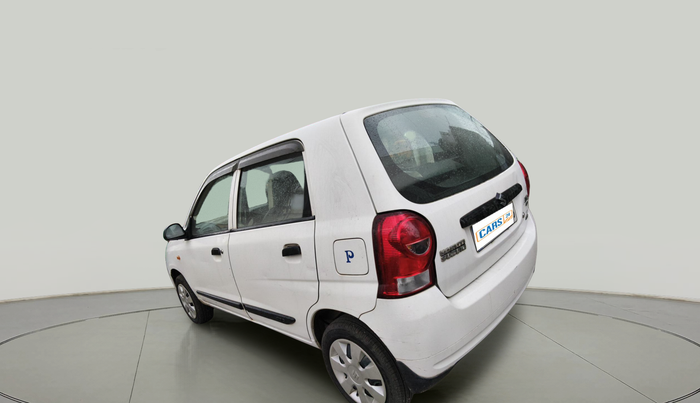2014 Maruti Alto K10 VXI, Petrol, Manual, 27,903 km, exterior