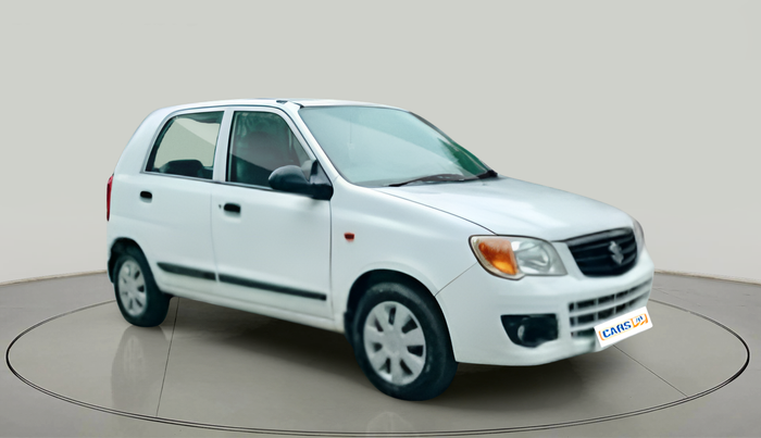2014 Maruti Alto K10 VXI, Petrol, Manual, 27,903 km, exterior