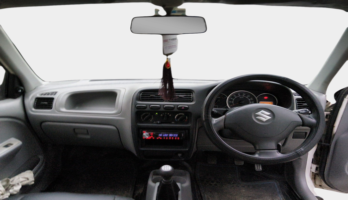 2014 Maruti Alto K10 VXI, Petrol, Manual, 27,903 km, interior