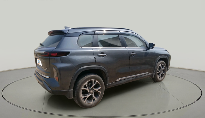 2022 Toyota URBAN CRUISER HYRYDER V NEO DRIVE, Petrol, Manual, 23,433 km, exterior