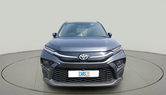 2022 Toyota URBAN CRUISER HYRYDER V NEO DRIVE, Petrol, Manual, 23,433 km, exterior