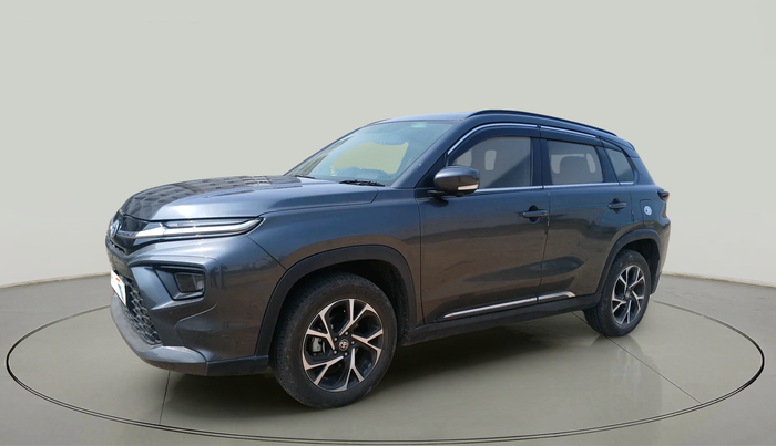 2022 Toyota URBAN CRUISER HYRYDER V NEO DRIVE, Petrol, Manual, 23,433 km, exterior