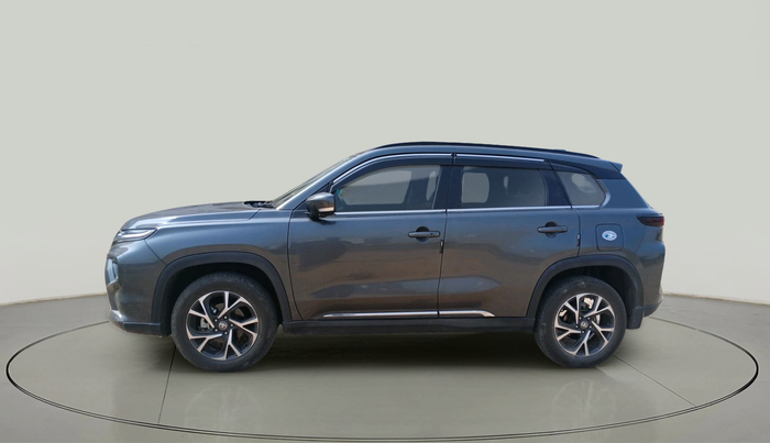 2022 Toyota URBAN CRUISER HYRYDER V NEO DRIVE, Petrol, Manual, 23,433 km, exterior