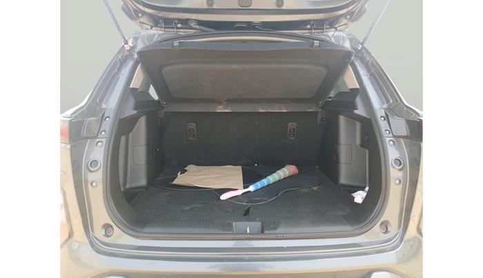 2022 Toyota URBAN CRUISER HYRYDER V NEO DRIVE, Petrol, Manual, 23,433 km, exterior