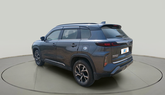 2022 Toyota URBAN CRUISER HYRYDER V NEO DRIVE, Petrol, Manual, 23,433 km, exterior