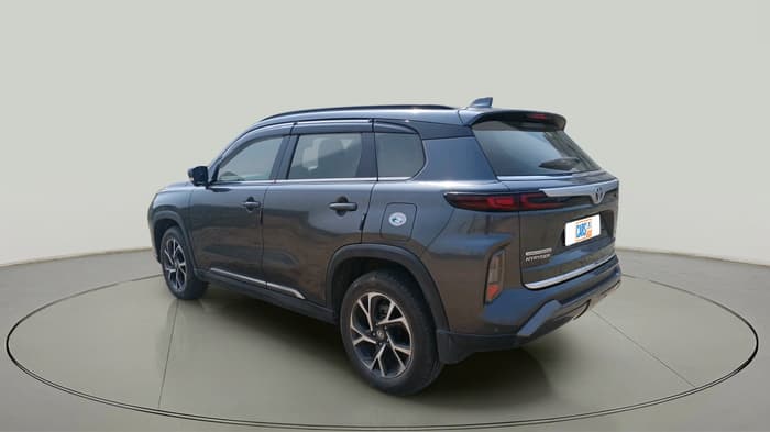 2022 Toyota URBAN CRUISER HYRYDER V NEO DRIVE, Petrol, Manual, 23,433 km, exterior