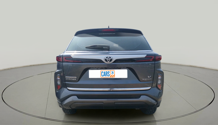 2022 Toyota URBAN CRUISER HYRYDER V NEO DRIVE, Petrol, Manual, 23,433 km, exterior