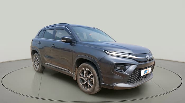 2022 Toyota URBAN CRUISER HYRYDER V NEO DRIVE, Petrol, Manual, 23,433 km, exterior