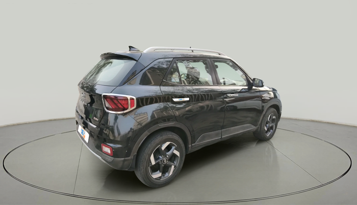 2019 Hyundai VENUE SX PLUS 1.0 TURBO DCT, Petrol, Automatic, 98,890 km, exterior