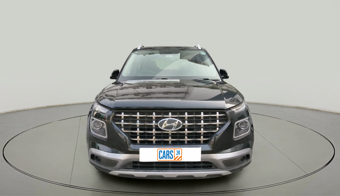 2019 Hyundai VENUE SX PLUS 1.0 TURBO DCT, Petrol, Automatic, 98,890 km, exterior