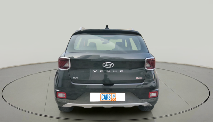 2019 Hyundai VENUE SX PLUS 1.0 TURBO DCT, Petrol, Automatic, 98,890 km, exterior