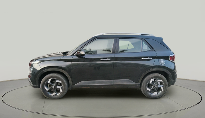 2019 Hyundai VENUE SX PLUS 1.0 TURBO DCT, Petrol, Automatic, 98,890 km, exterior