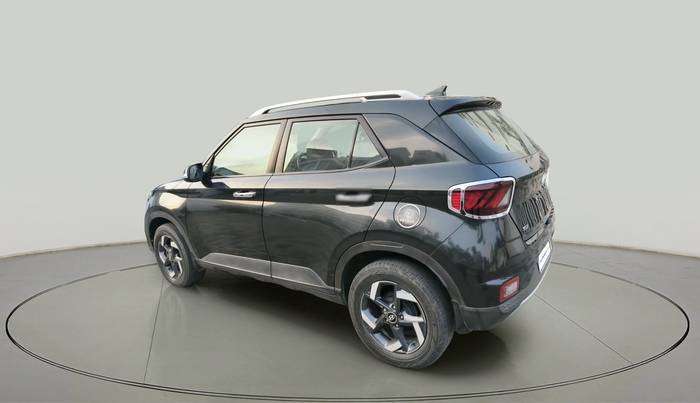 2019 Hyundai VENUE SX PLUS 1.0 TURBO DCT, Petrol, Automatic, 98,890 km, exterior