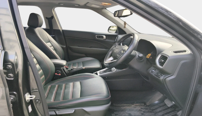 2019 Hyundai VENUE SX PLUS 1.0 TURBO DCT, Petrol, Automatic, 98,890 km, interior