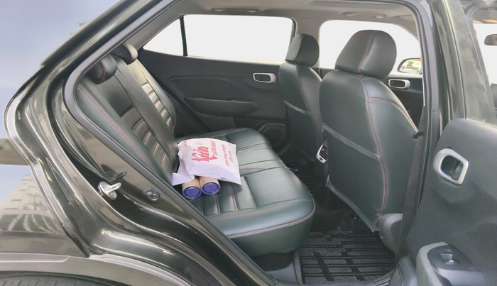 2019 Hyundai VENUE SX PLUS 1.0 TURBO DCT, Petrol, Automatic, 98,890 km, interior