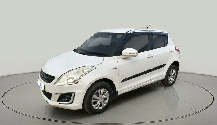 2017 Maruti Swift VDI, Diesel, Manual, 1,17,153 km, exterior