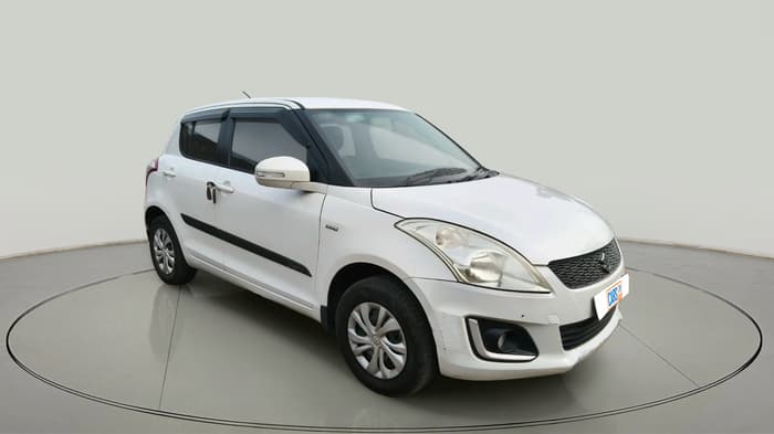 2017 Maruti Swift VDI, Diesel, Manual, 1,17,153 km, exterior
