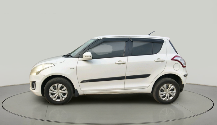 2017 Maruti Swift VDI, Diesel, Manual, 1,17,153 km, exterior