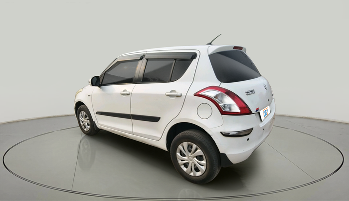 2017 Maruti Swift VDI, Diesel, Manual, 1,17,153 km, exterior