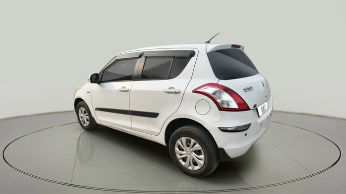 2017 Maruti Swift VDI, Diesel, Manual, 1,17,153 km, exterior