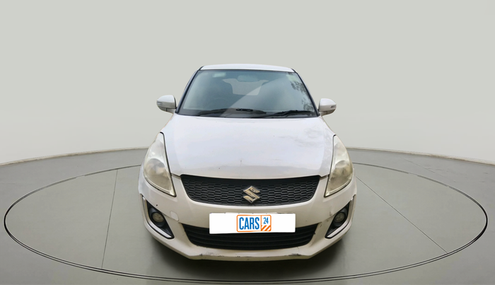 2017 Maruti Swift VDI, Diesel, Manual, 1,17,153 km, exterior