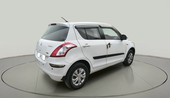 2017 Maruti Swift VDI, Diesel, Manual, 1,17,153 km, exterior