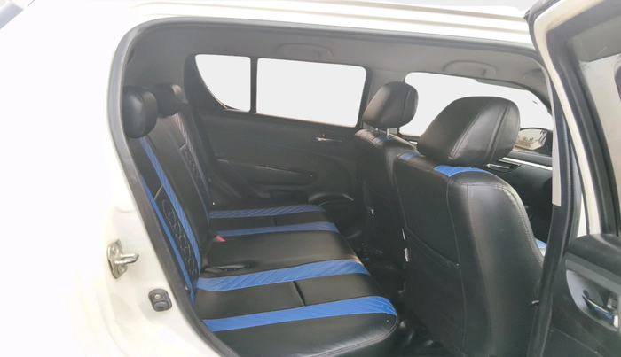 2017 Maruti Swift VDI, Diesel, Manual, 1,17,153 km, interior