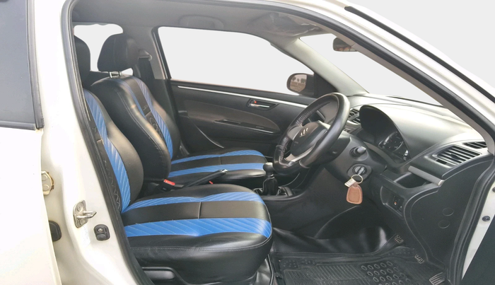2017 Maruti Swift VDI, Diesel, Manual, 1,17,153 km, interior