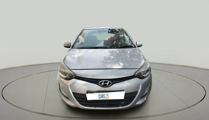 2012 Hyundai i20 SPORTZ 1.4 CRDI, Diesel, Manual, 78,310 km, exterior
