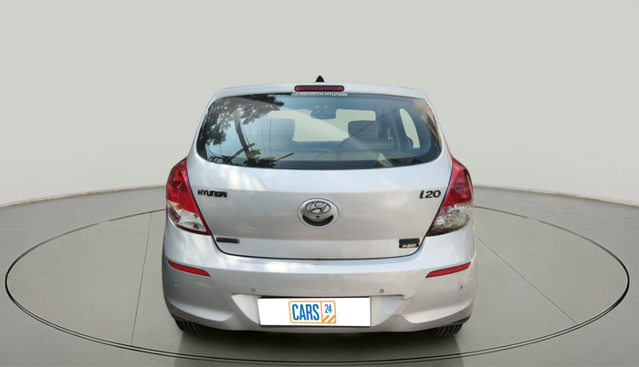 2012 Hyundai i20 SPORTZ 1.4 CRDI, Diesel, Manual, 78,310 km, exterior