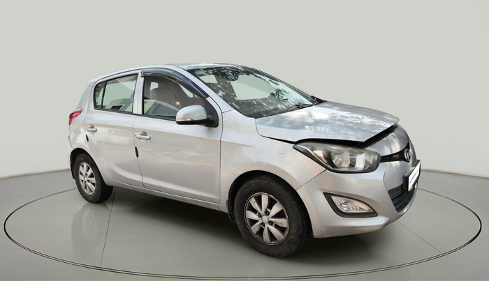 2012 Hyundai i20 SPORTZ 1.4 CRDI, Diesel, Manual, 78,310 km, exterior
