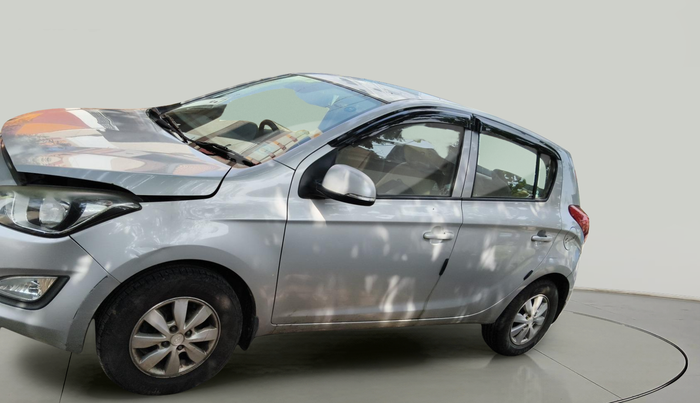 2012 Hyundai i20 SPORTZ 1.4 CRDI, Diesel, Manual, 78,310 km, exterior