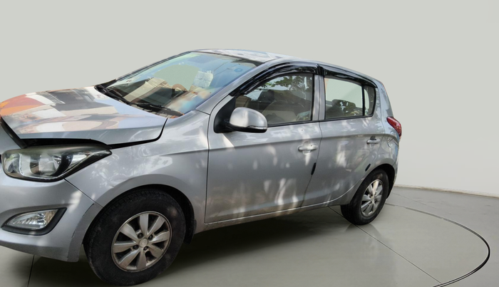 2012 Hyundai i20 SPORTZ 1.4 CRDI, Diesel, Manual, 78,310 km, exterior