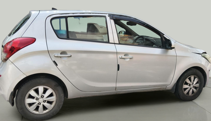 2012 Hyundai i20 SPORTZ 1.4 CRDI, Diesel, Manual, 78,310 km, exterior